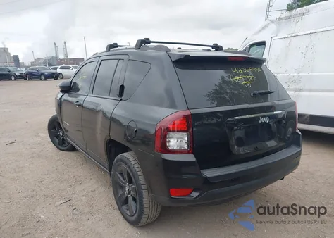 2016 Jeep Compass Sport z USA, uszkodzony, nr VIN 1C4NJCBA9GD688321